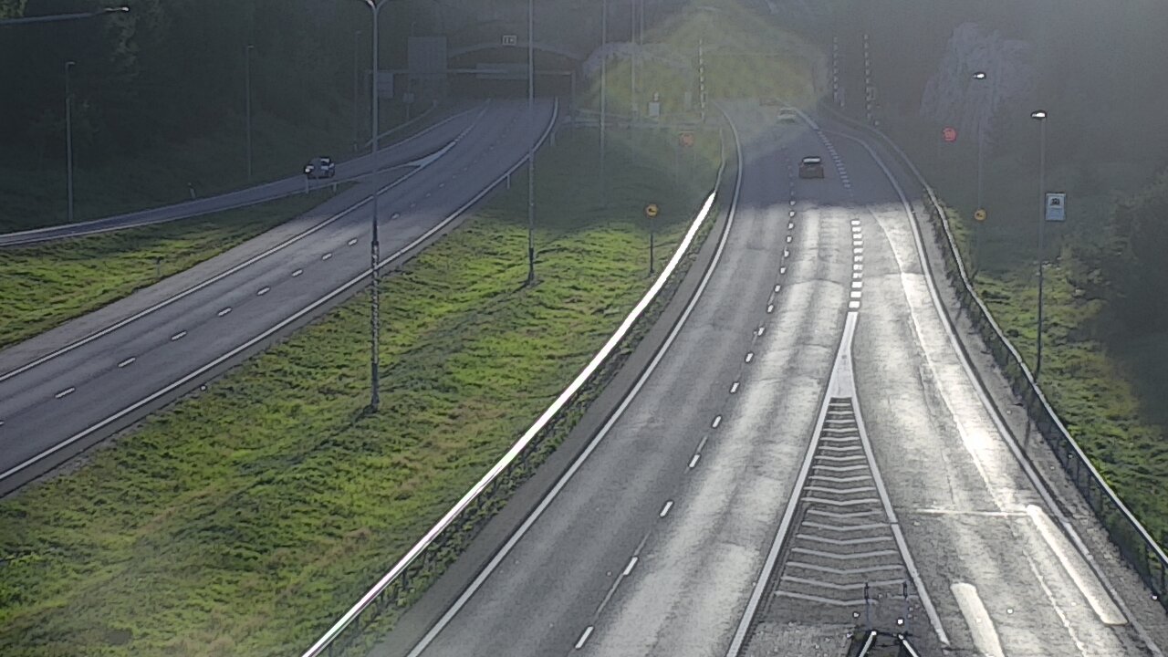 Weather Camera Image Road 1 Salo, Pappila, Salo, Varsinais-Suomi