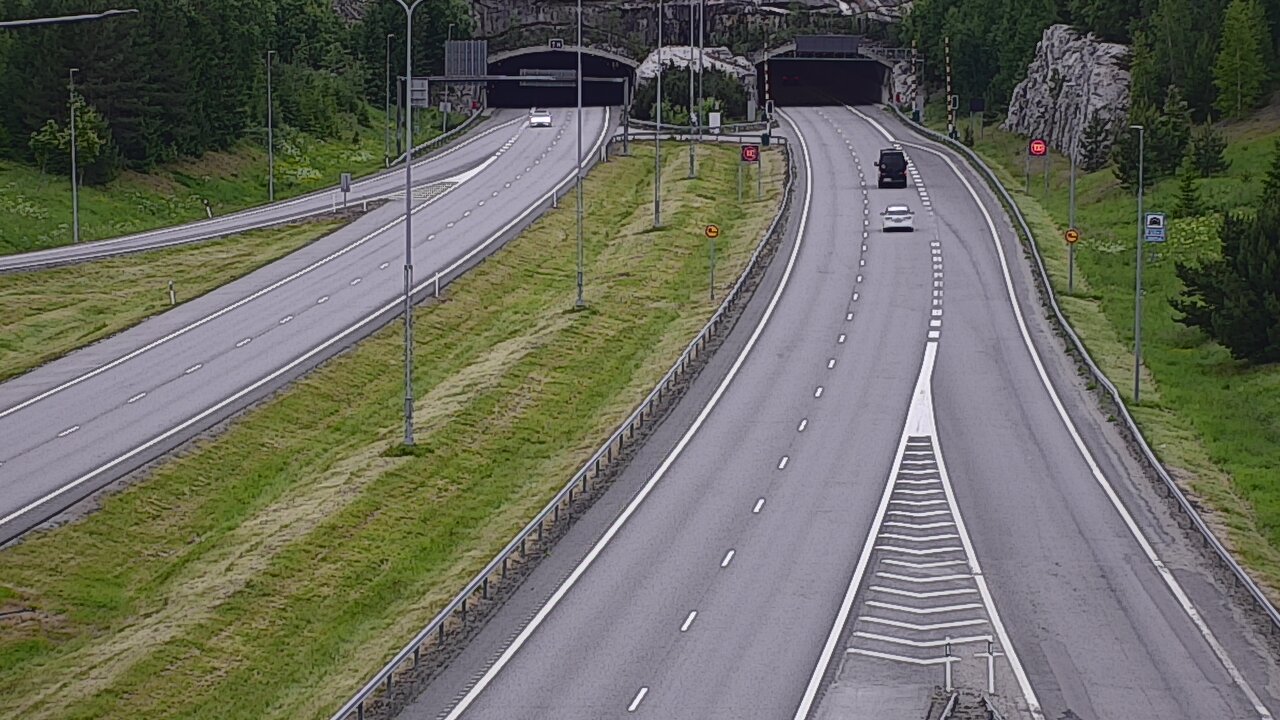 Weather Camera Image Road 1 Salo, Pappila, Salo, Varsinais-Suomi