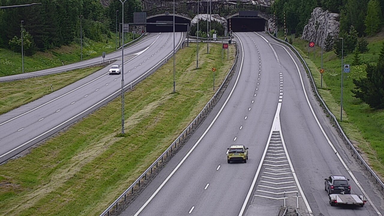 Weather Camera Image Road 1 Salo, Pappila, Salo, Varsinais-Suomi