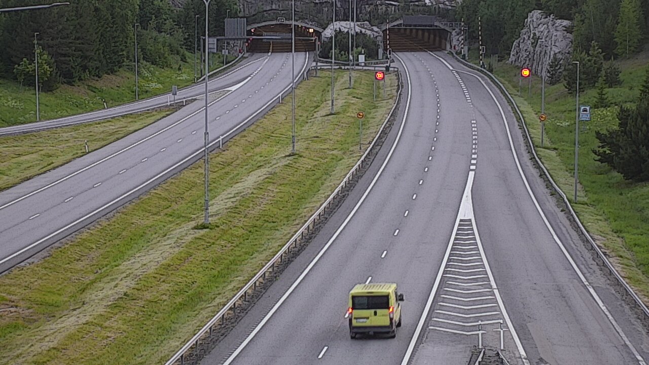 Weather Camera Image Road 1 Salo, Pappila, Salo, Varsinais-Suomi