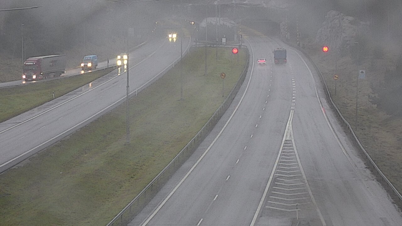 Weather Camera Image Väg 1 Salo, Pappila, Salo, Varsinais-Suomi