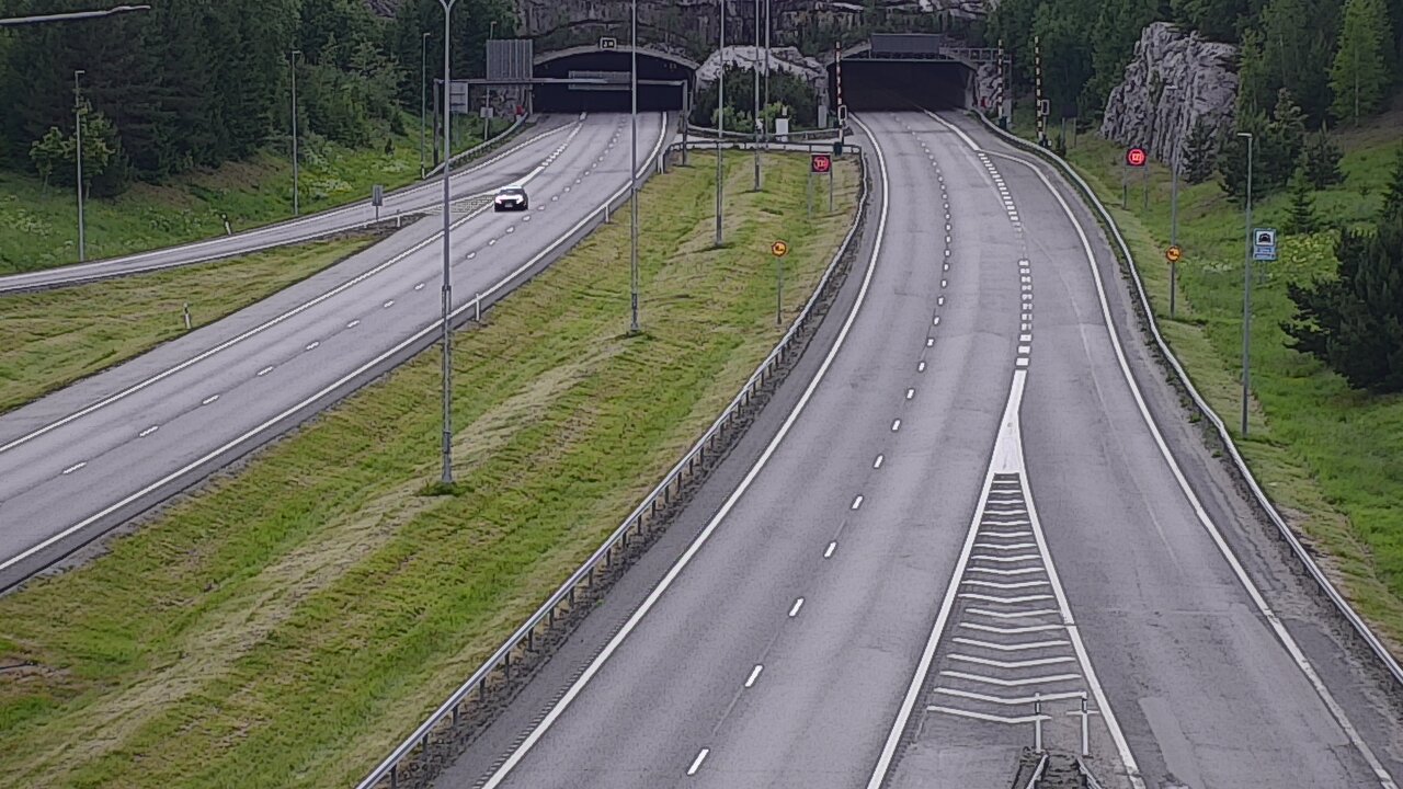 Weather Camera Image Road 1 Salo, Pappila, Salo, Varsinais-Suomi