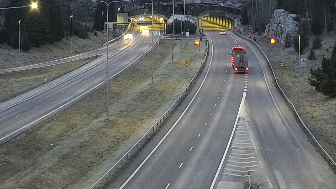 Kelikamerat Kuva Tie 1 Salo, Pappila, Salo, Varsinais-Suomi