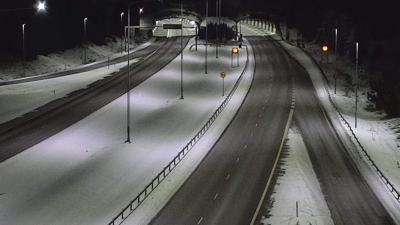 Kelikamerat Kuva Tie 1 Salo, Pappila, Salo, Varsinais-Suomi