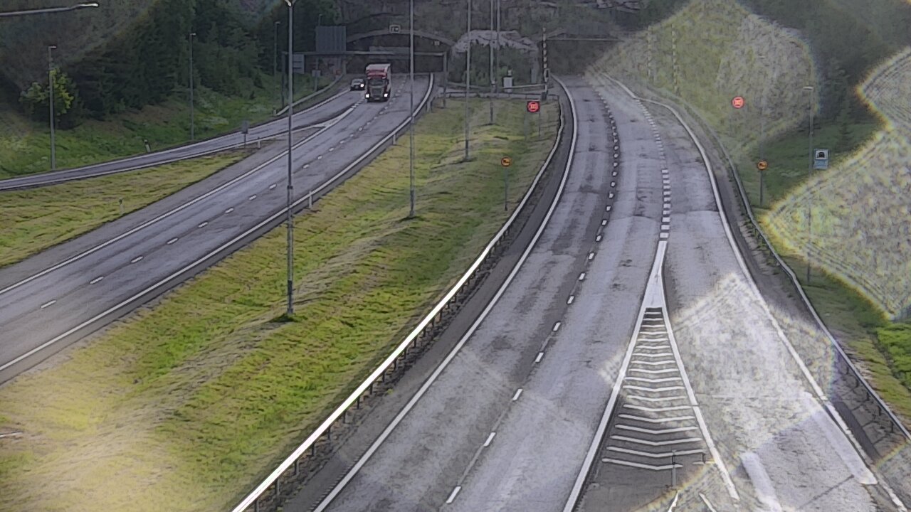 Weather Camera Image Road 1 Salo, Pappila, Salo, Varsinais-Suomi