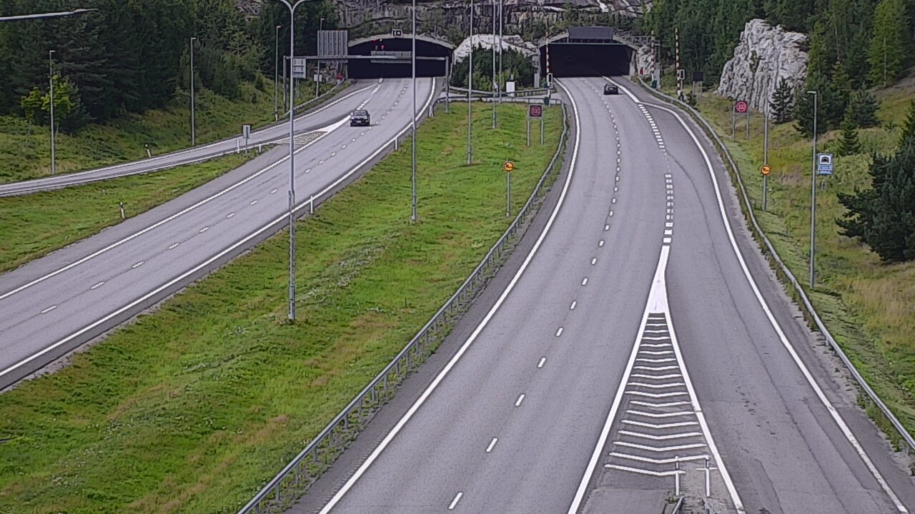 Weather Camera Image Road 1 Salo, Pappila, Salo, Varsinais-Suomi