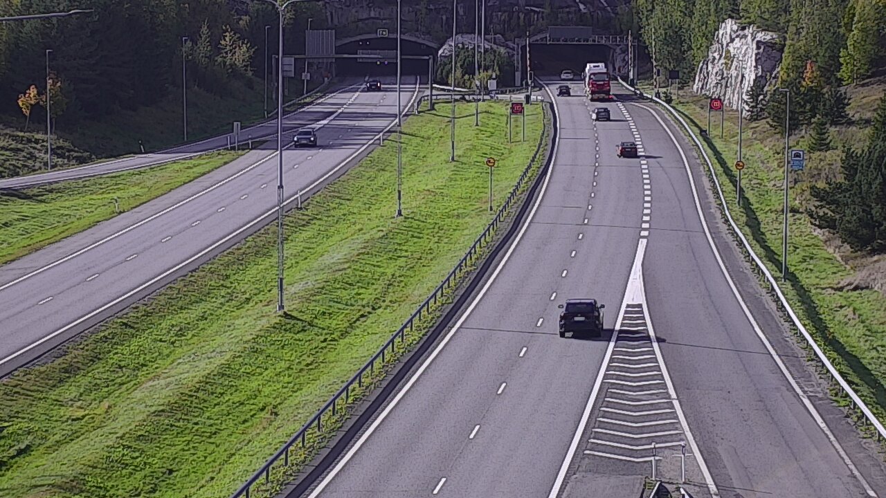Weather Camera Image Road 1 Salo, Pappila, Salo, Varsinais-Suomi