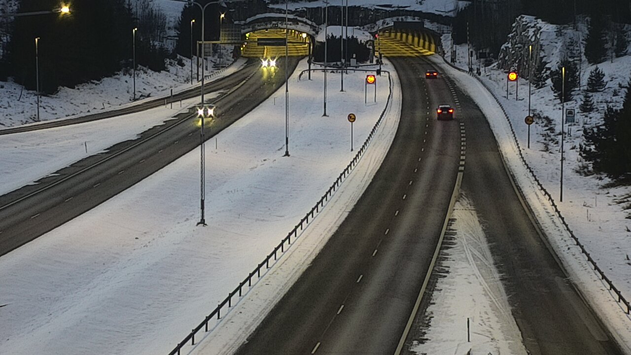 Kelikamerat Kuva Tie 1 Salo, Pappila, Salo, Varsinais-Suomi