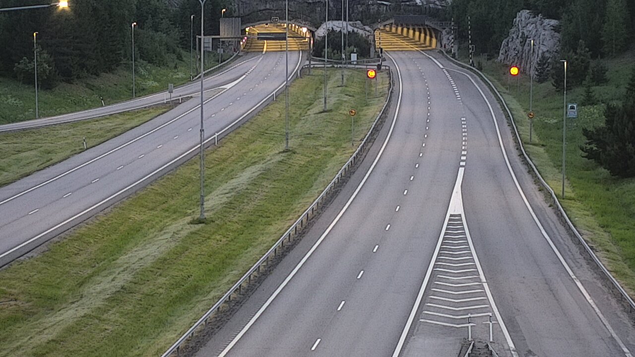 Weather Camera Image Road 1 Salo, Pappila, Salo, Varsinais-Suomi
