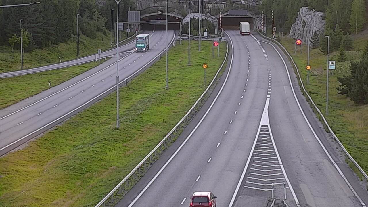 Weather Camera Image Road 1 Salo, Pappila, Salo, Varsinais-Suomi