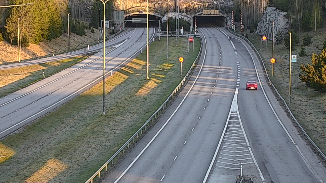 Kelikamerat Kuva Tie 1 Salo, Pappila, Salo, Varsinais-Suomi