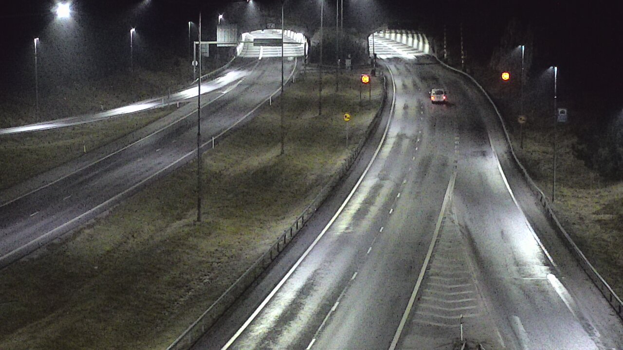 Kelikamerat Kuva Tie 1 Salo, Pappila, Salo, Varsinais-Suomi