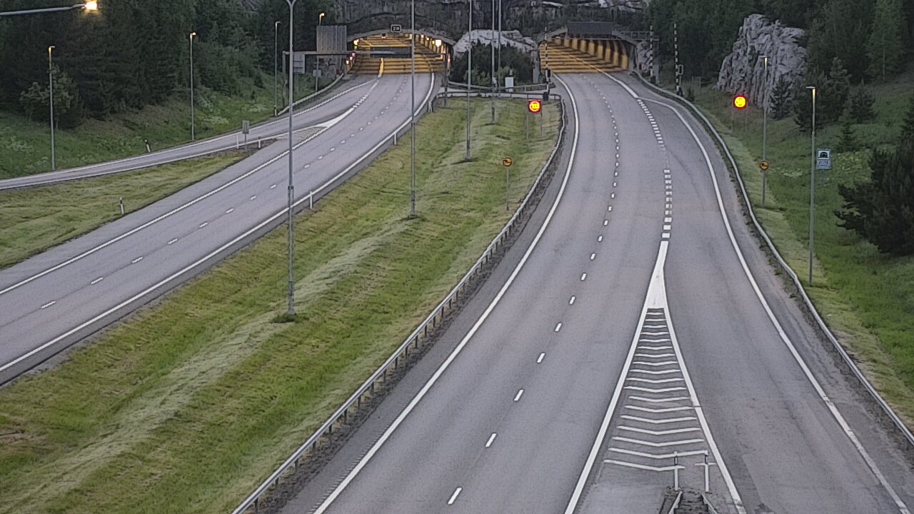 Weather Camera Image Road 1 Salo, Pappila, Salo, Varsinais-Suomi
