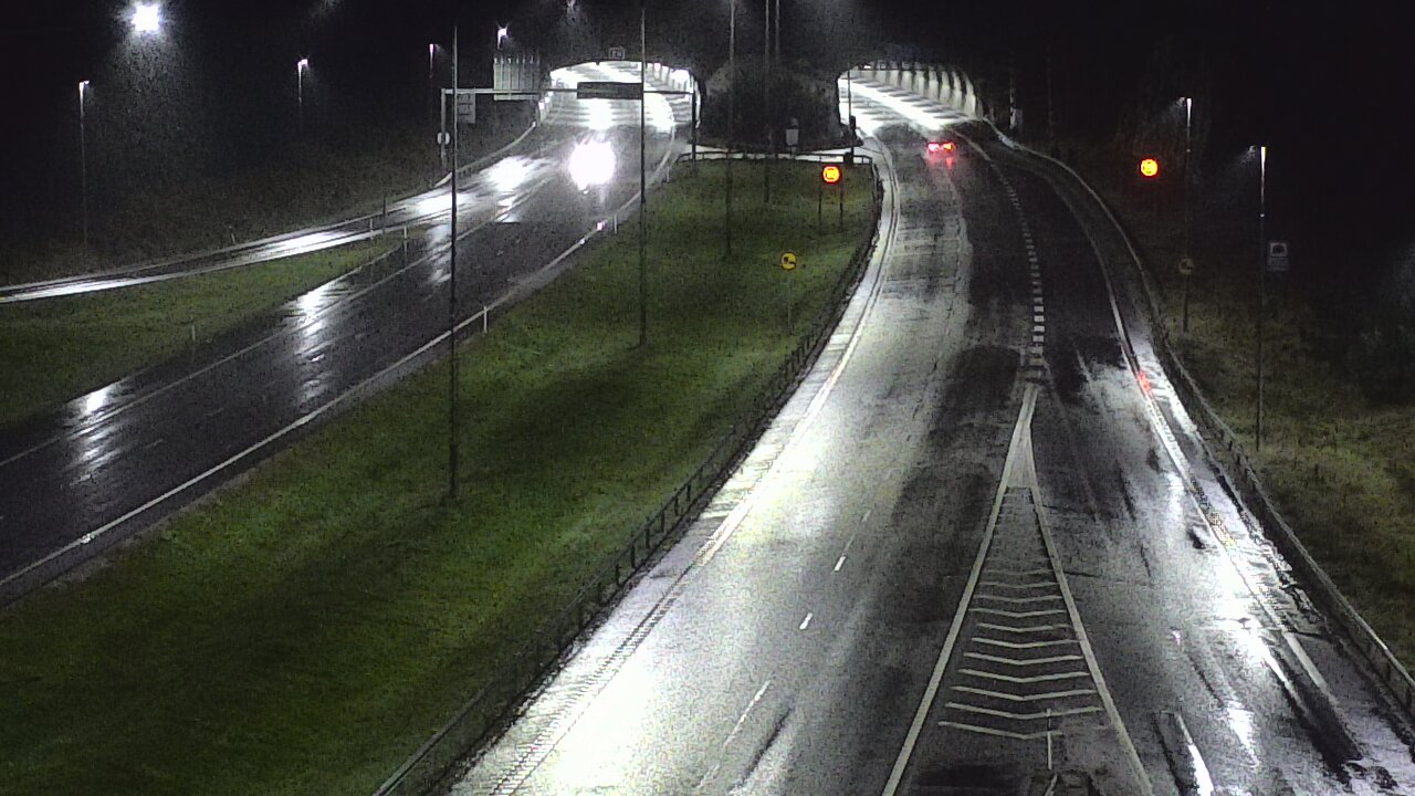 Weather Camera Image Road 1 Salo, Pappila, Salo, Varsinais-Suomi