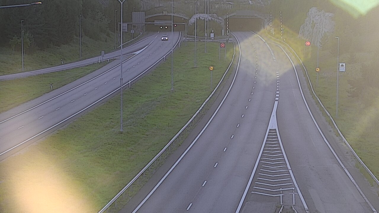 Weather Camera Image Road 1 Salo, Pappila, Salo, Varsinais-Suomi