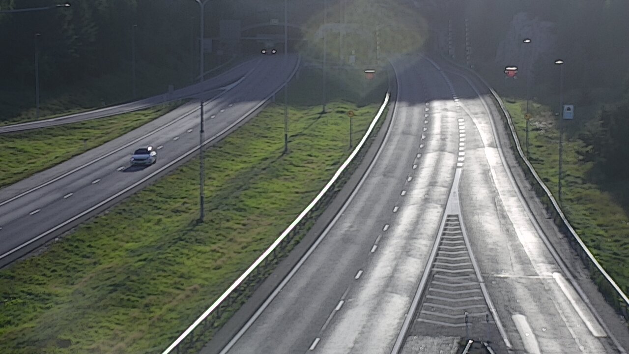 Weather Camera Image Road 1 Salo, Pappila, Salo, Varsinais-Suomi