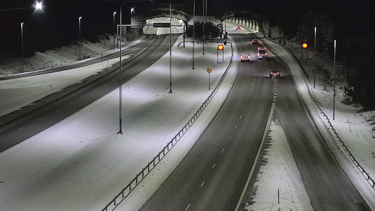 Kelikamerat Kuva Tie 1 Salo, Pappila, Salo, Varsinais-Suomi