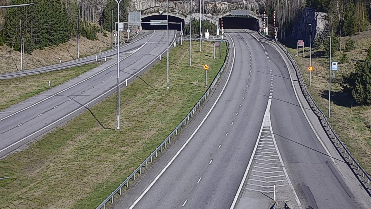 Kelikamerat Kuva Tie 1 Salo, Pappila, Salo, Varsinais-Suomi