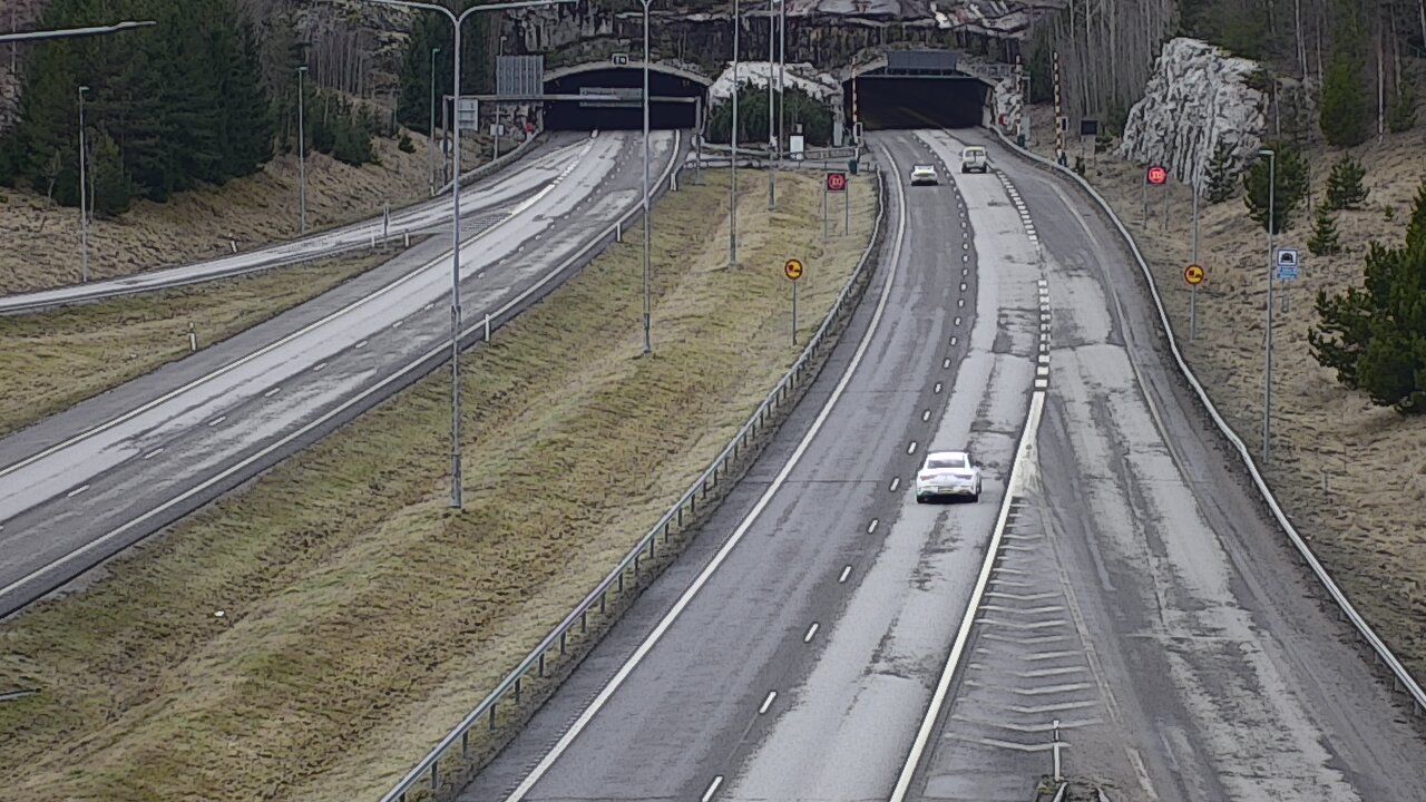 Weather Camera Image Road 1 Salo, Pappila, Salo, Varsinais-Suomi