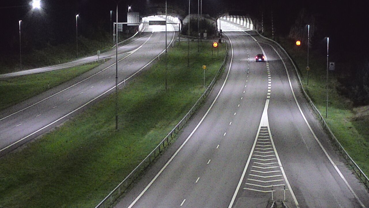 Weather Camera Image Väg 1 Salo, Pappila, Salo, Varsinais-Suomi