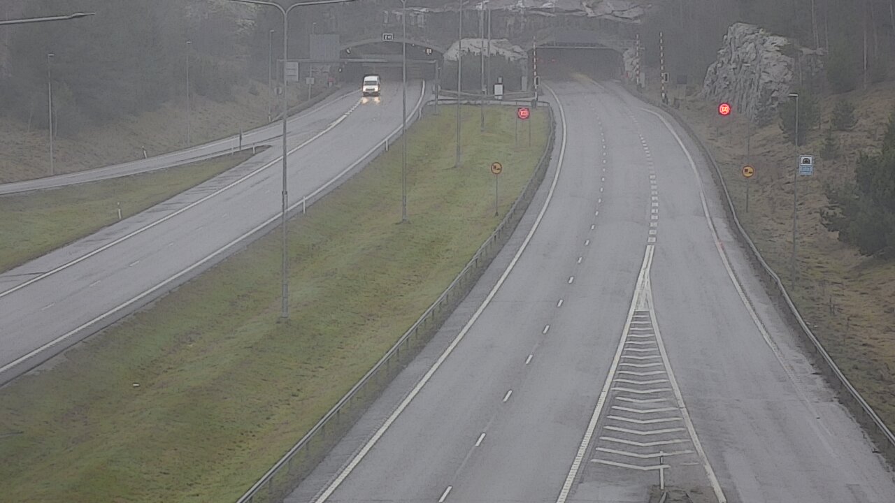 Weather Camera Image Väg 1 Salo, Pappila, Salo, Varsinais-Suomi