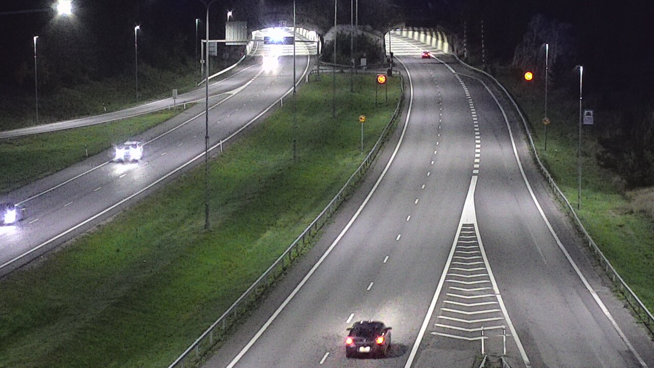 Weather Camera Image Väg 1 Salo, Pappila, Salo, Varsinais-Suomi
