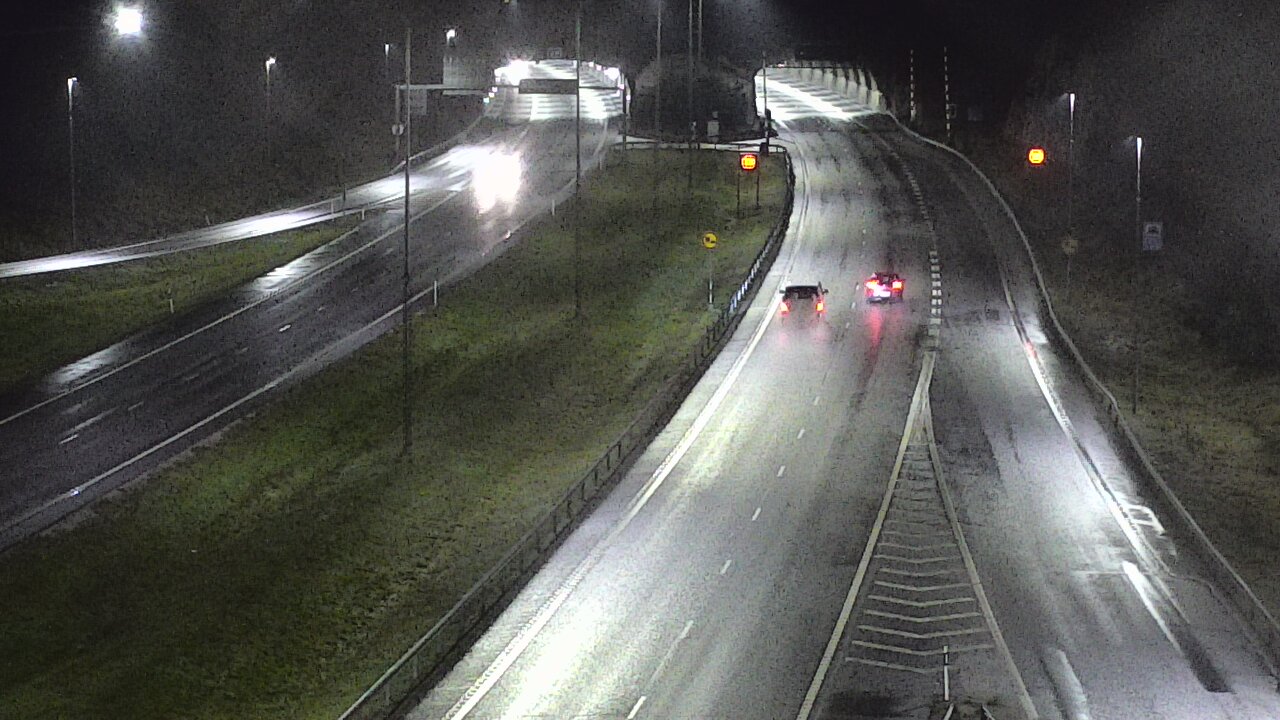 Weather Camera Image Väg 1 Salo, Pappila, Salo, Varsinais-Suomi