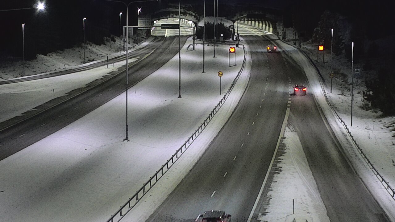 Kelikamerat Kuva Tie 1 Salo, Pappila, Salo, Varsinais-Suomi