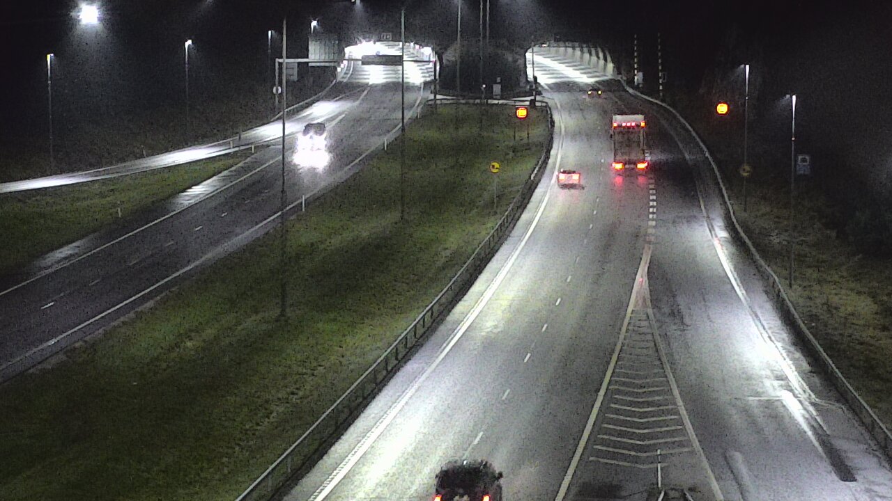 Weather Camera Image Väg 1 Salo, Pappila, Salo, Varsinais-Suomi