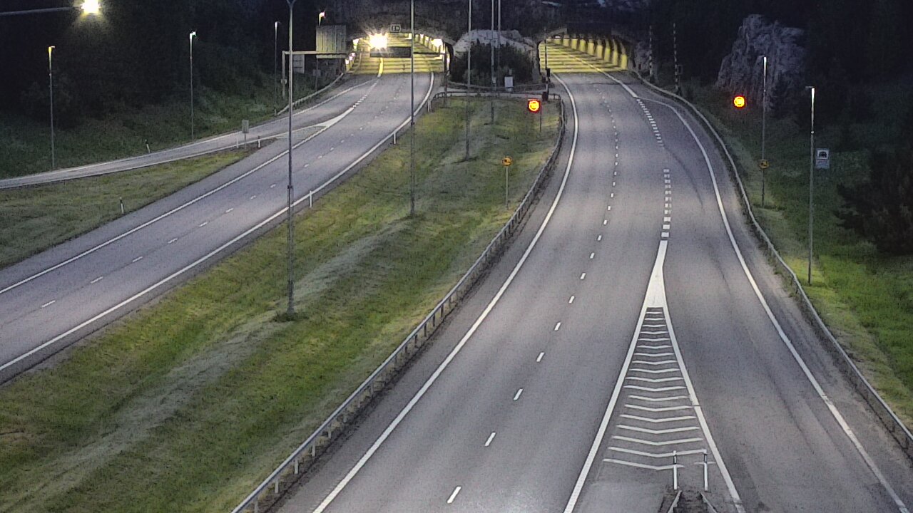 Weather Camera Image Road 1 Salo, Pappila, Salo, Varsinais-Suomi