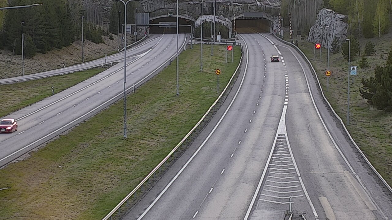 Weather Camera Image Road 1 Salo, Pappila, Salo, Varsinais-Suomi