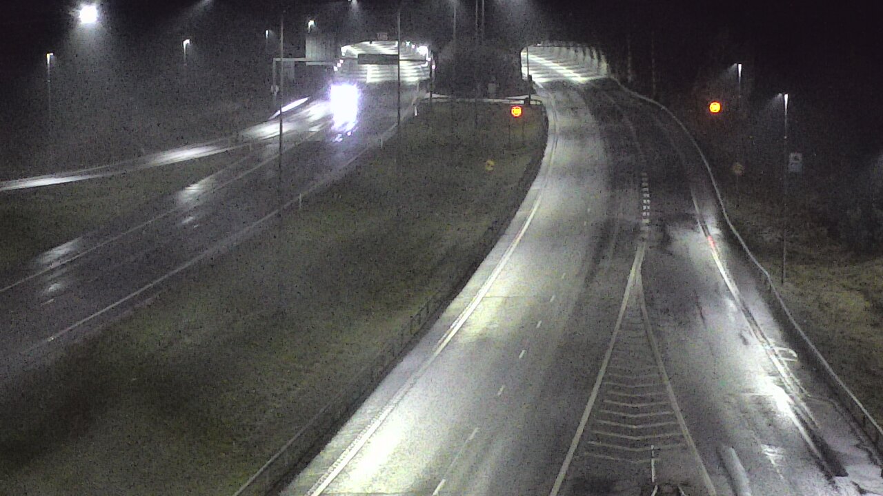 Weather Camera Image Väg 1 Salo, Pappila, Salo, Varsinais-Suomi