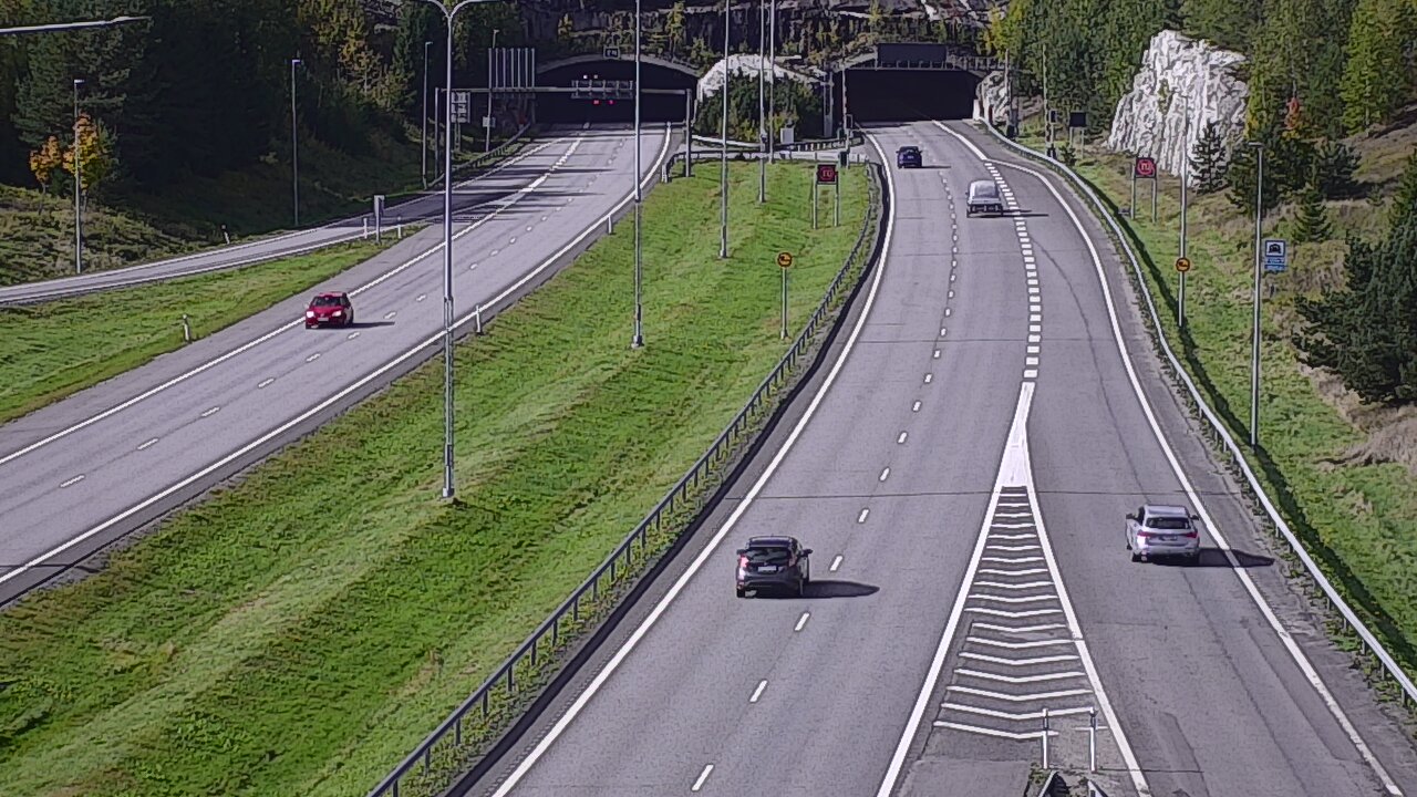 Weather Camera Image Road 1 Salo, Pappila, Salo, Varsinais-Suomi