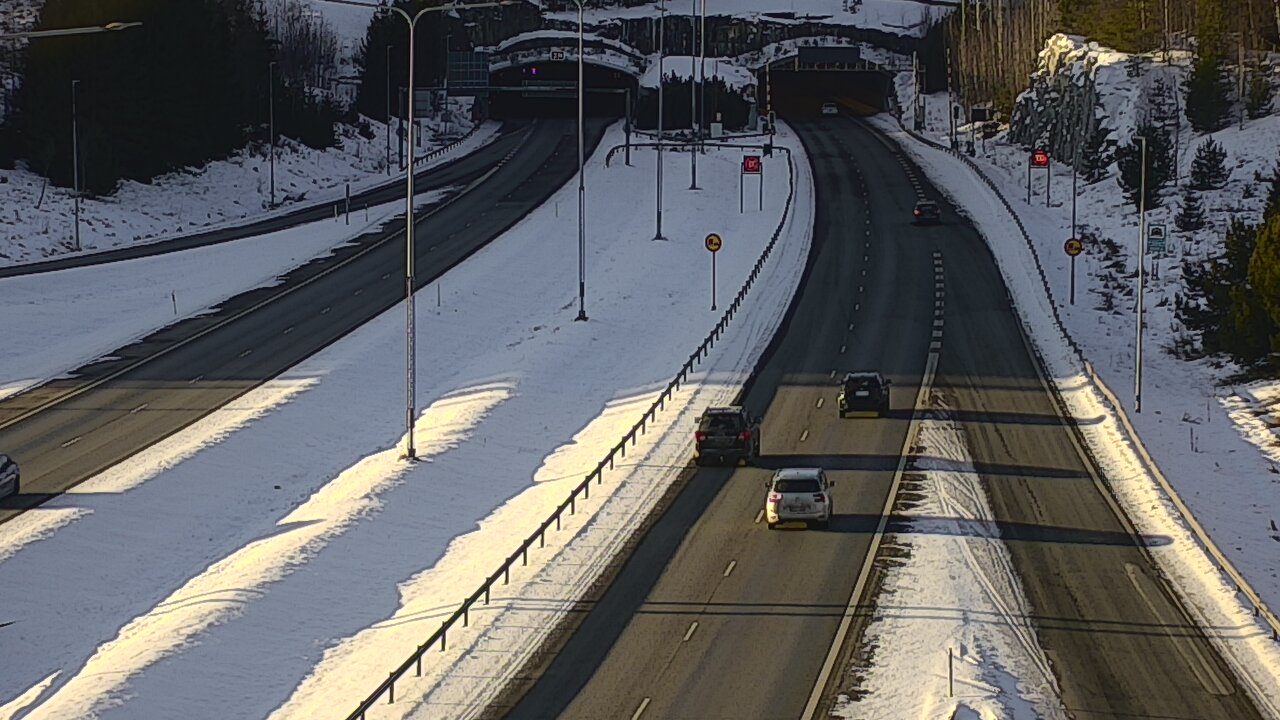 Kelikamerat Kuva Tie 1 Salo, Pappila, Salo, Varsinais-Suomi