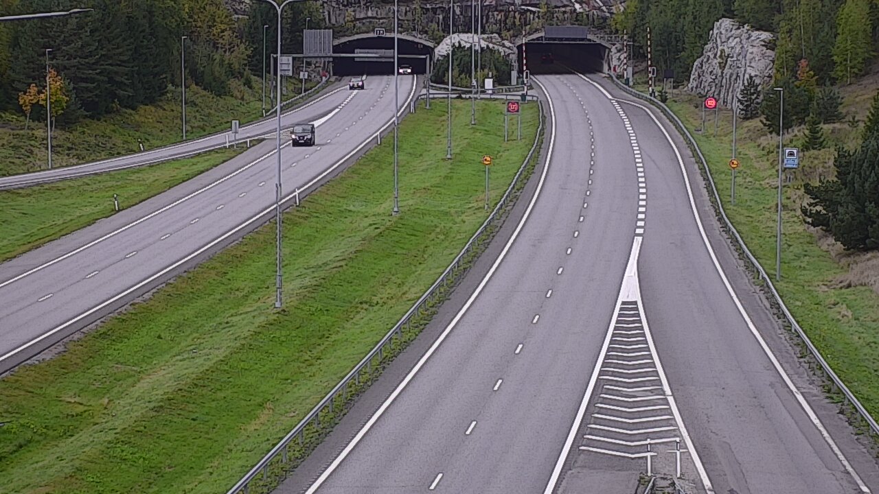 Weather Camera Image Väg 1 Salo, Pappila, Salo, Varsinais-Suomi