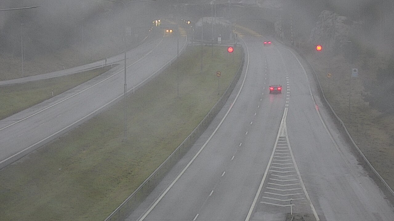 Weather Camera Image Väg 1 Salo, Pappila, Salo, Varsinais-Suomi