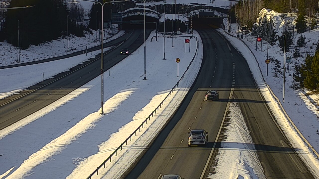 Kelikamerat Kuva Tie 1 Salo, Pappila, Salo, Varsinais-Suomi