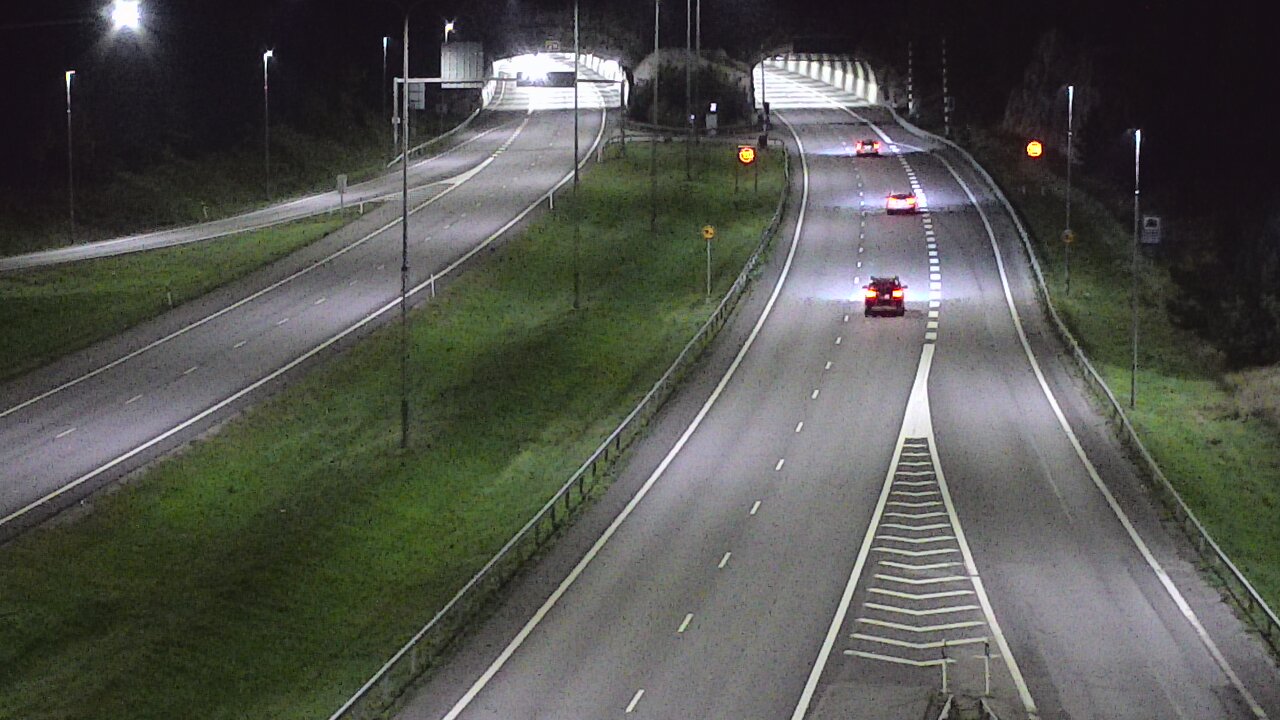 Weather Camera Image Väg 1 Salo, Pappila, Salo, Varsinais-Suomi
