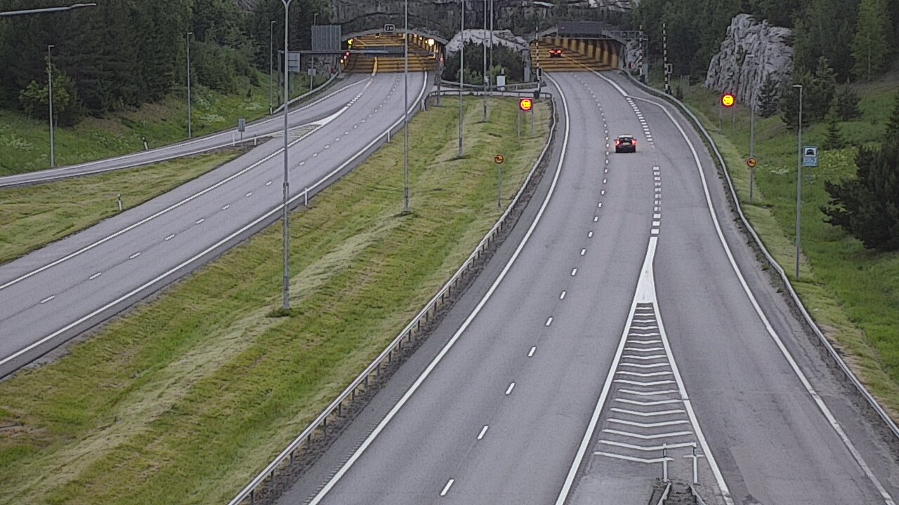 Weather Camera Image Road 1 Salo, Pappila, Salo, Varsinais-Suomi