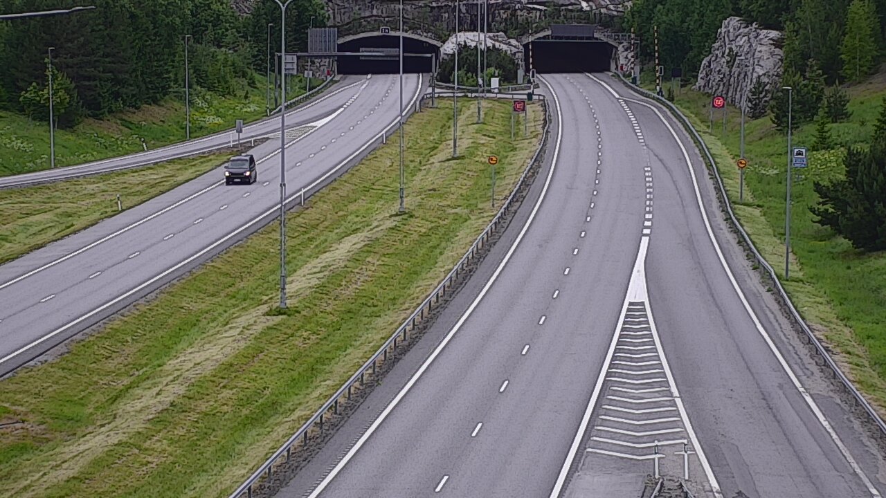 Weather Camera Image Road 1 Salo, Pappila, Salo, Varsinais-Suomi