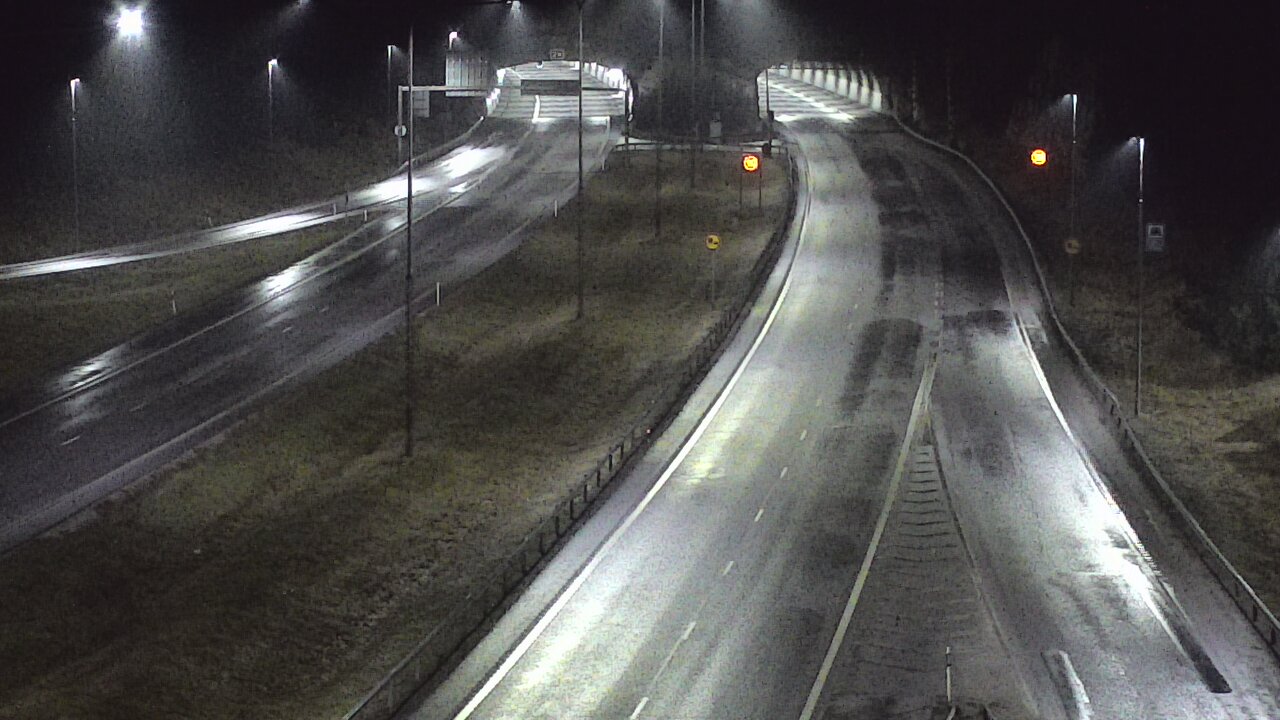 Kelikamerat Kuva Tie 1 Salo, Pappila, Salo, Varsinais-Suomi