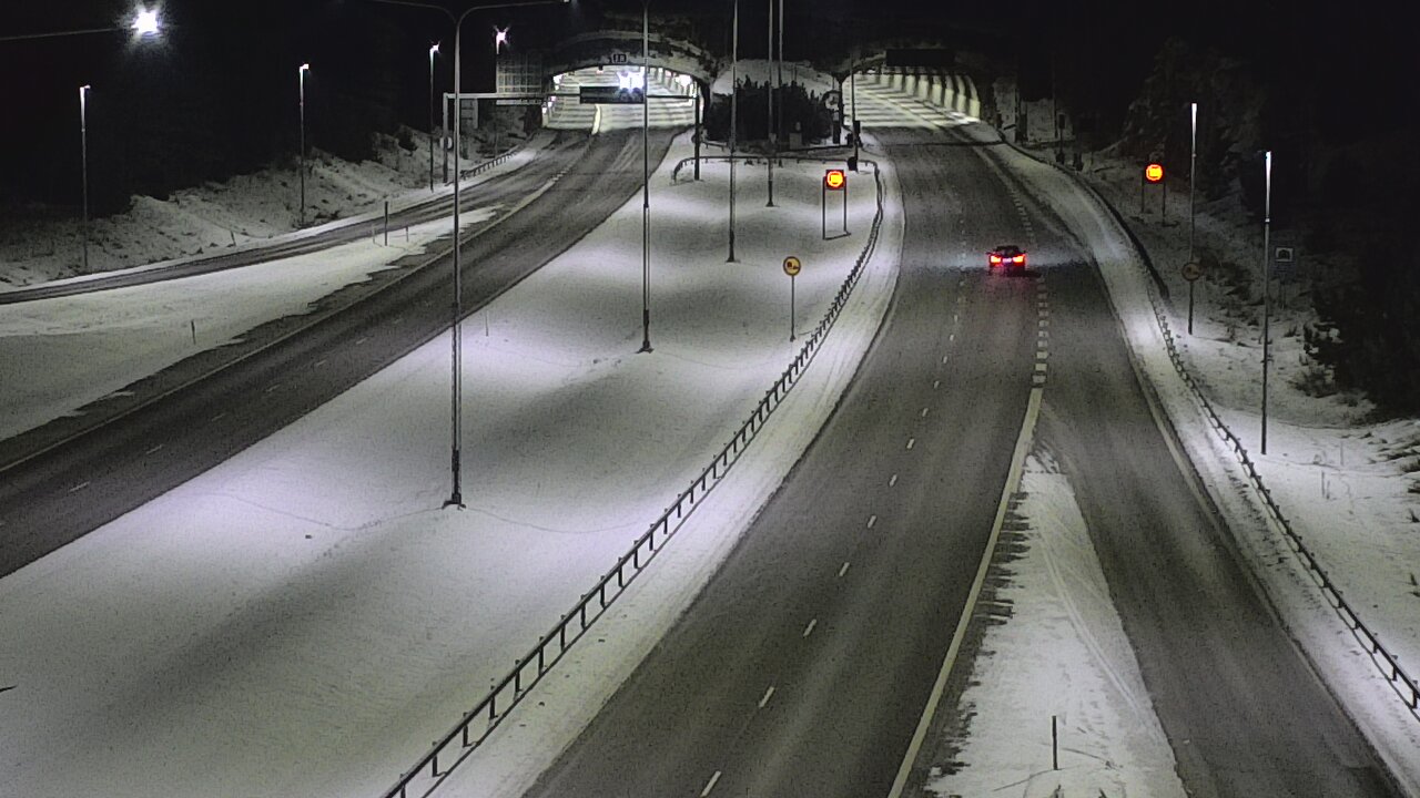 Kelikamerat Kuva Tie 1 Salo, Pappila, Salo, Varsinais-Suomi