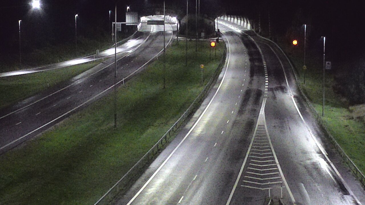 Weather Camera Image Väg 1 Salo, Pappila, Salo, Varsinais-Suomi