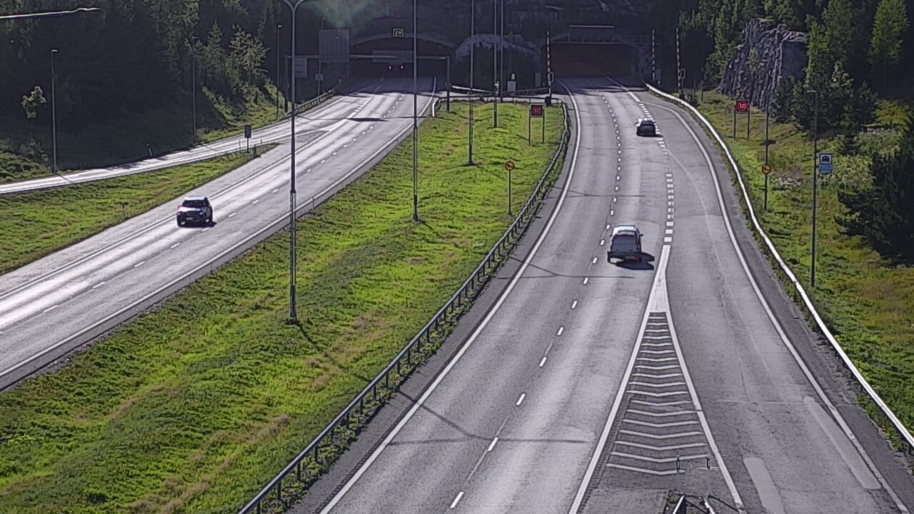 Weather Camera Image Road 1 Salo, Pappila, Salo, Varsinais-Suomi