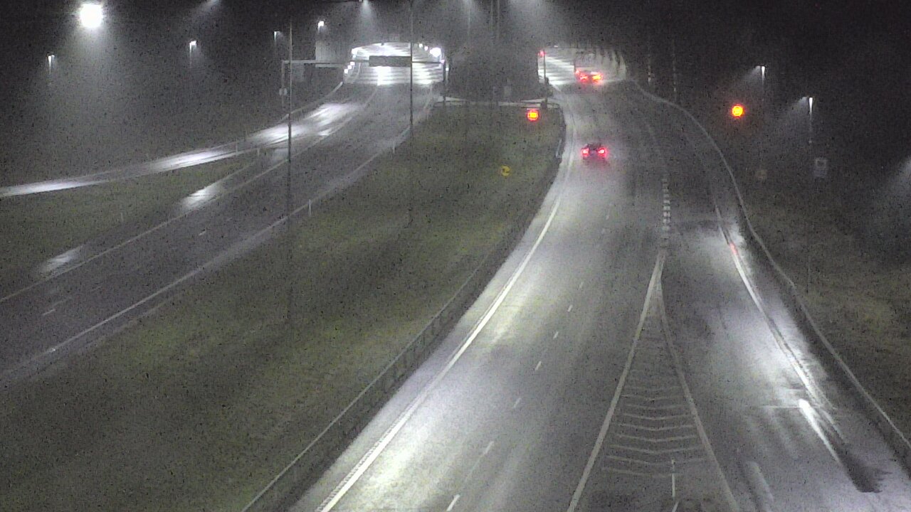 Weather Camera Image Väg 1 Salo, Pappila, Salo, Varsinais-Suomi