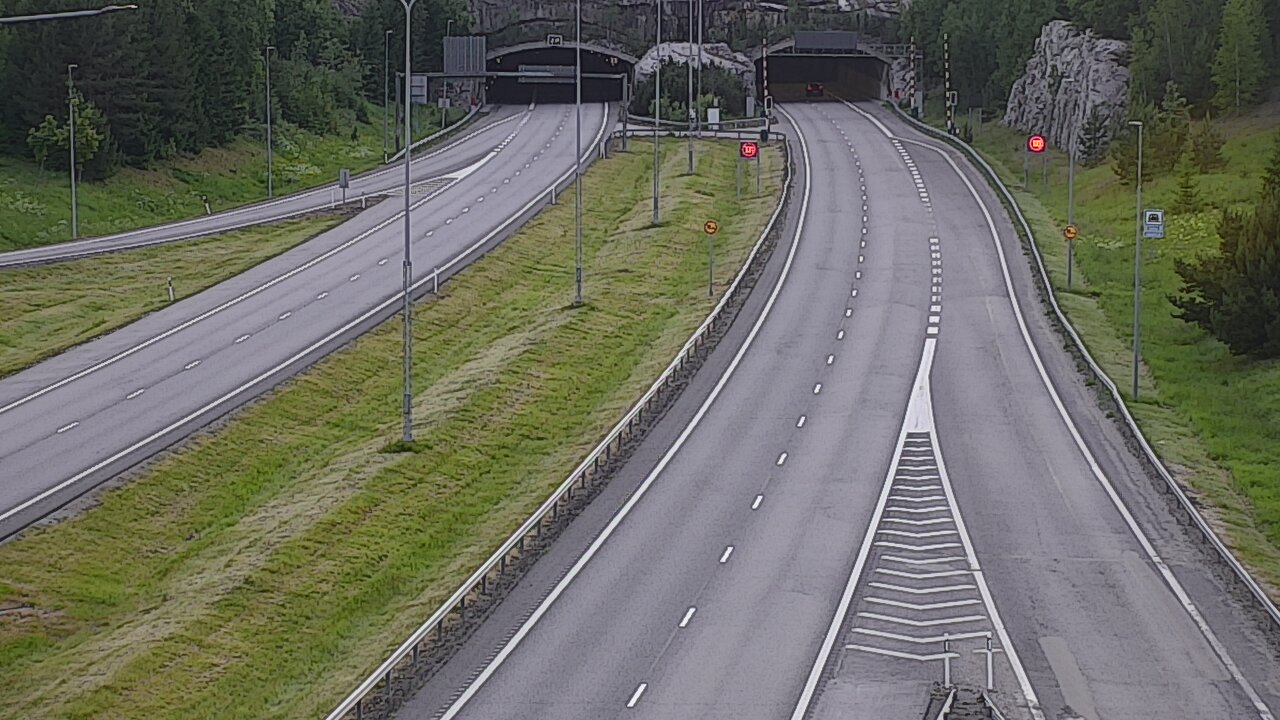 Weather Camera Image Road 1 Salo, Pappila, Salo, Varsinais-Suomi