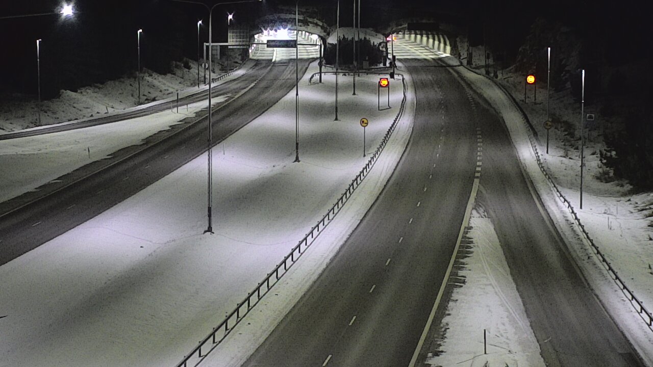 Kelikamerat Kuva Tie 1 Salo, Pappila, Salo, Varsinais-Suomi