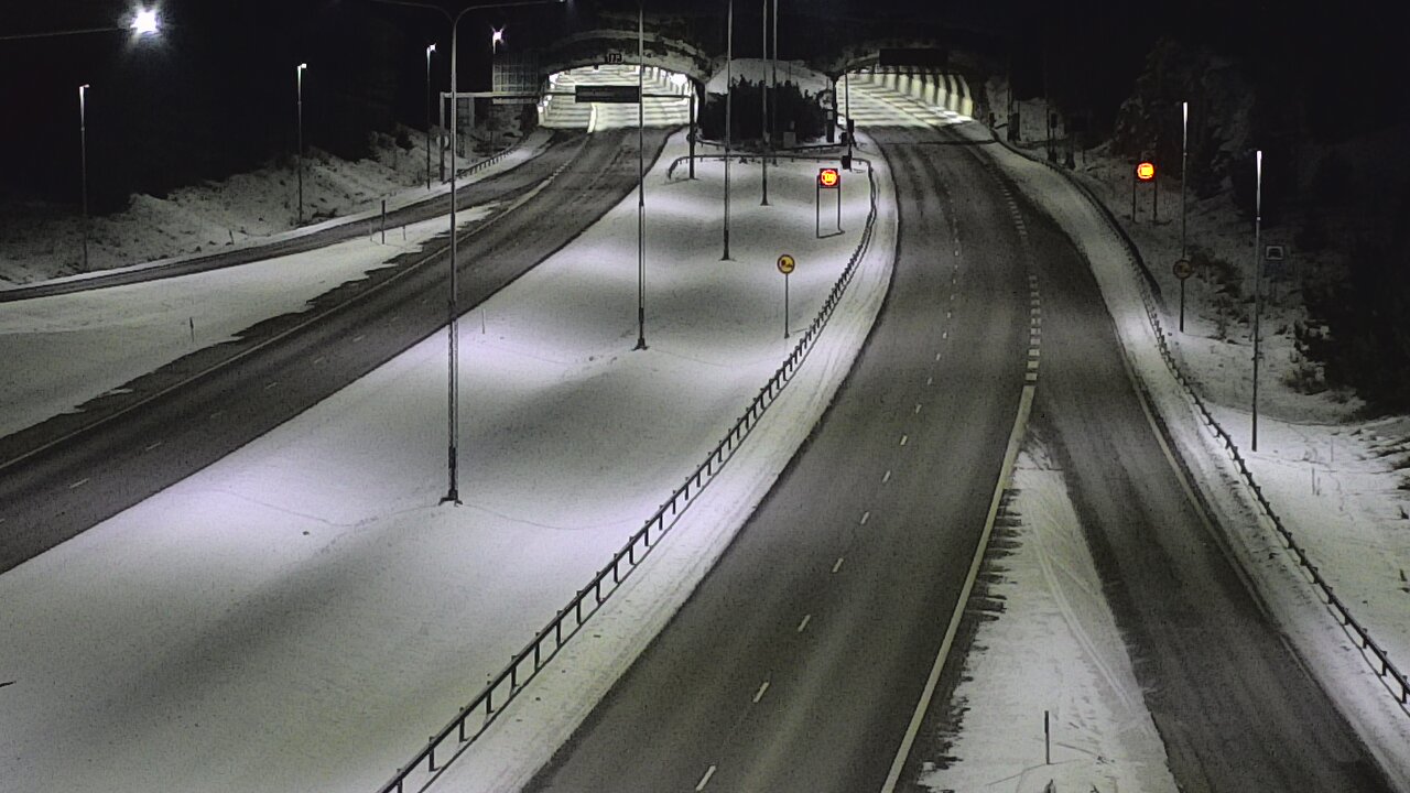 Kelikamerat Kuva Tie 1 Salo, Pappila, Salo, Varsinais-Suomi