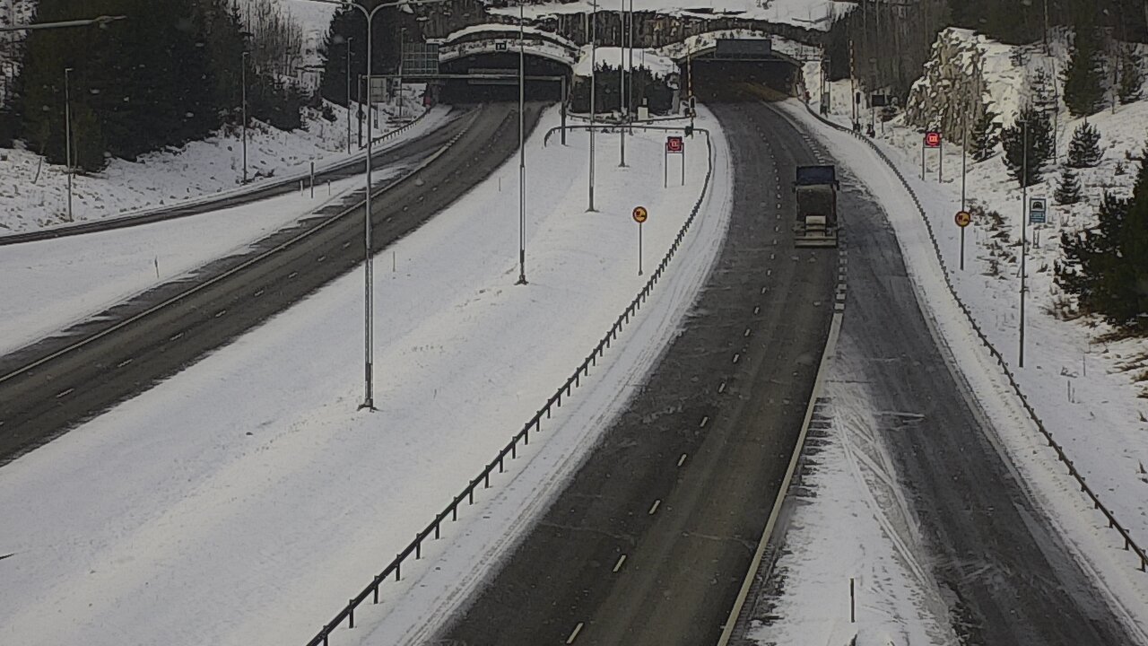 Kelikamerat Kuva Tie 1 Salo, Pappila, Salo, Varsinais-Suomi