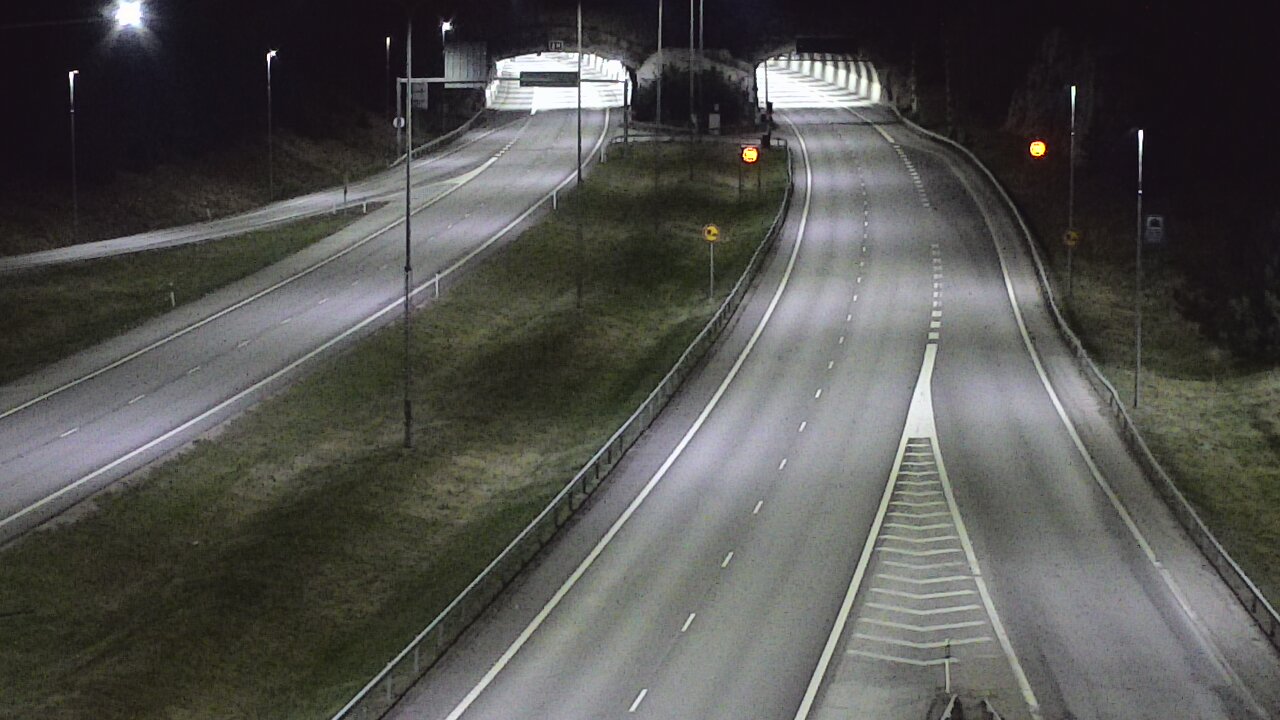 Weather Camera Image Road 1 Salo, Pappila, Salo, Varsinais-Suomi